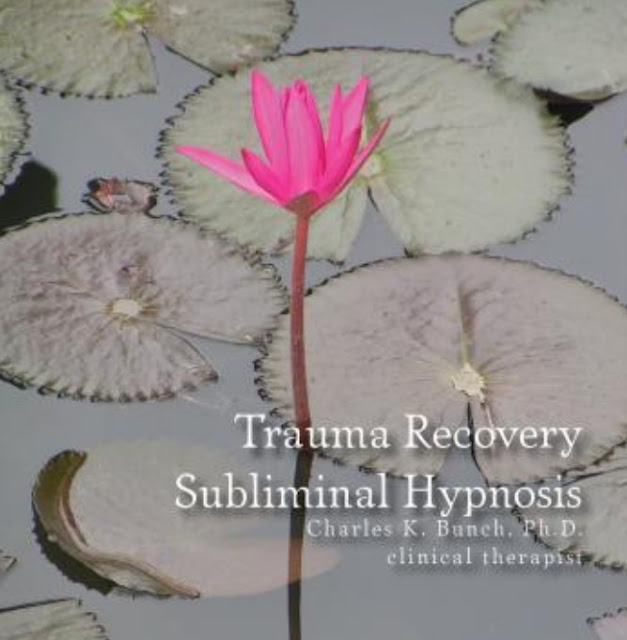 trauma ptsd : hypnosis materials resources recovery help