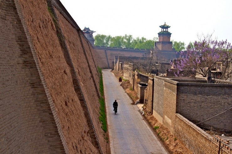 16. Ping Yao, China - 29 Most Romantic Alleys to Hike