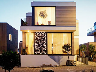 Minimalist House Design Contemporary Concept
