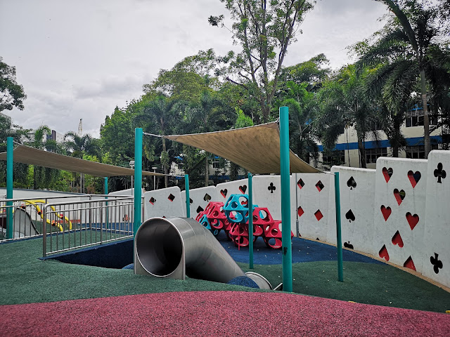 vista park playground