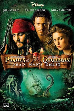 Pirates of the Caribbean: 2 (2006) {Hindi-English} 720p
