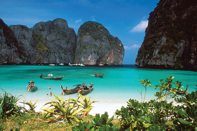 beautiful Thailand Beaches
