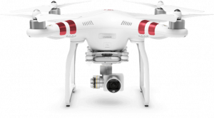 DJI Phantom 3 Standard Best Drone for Christmas