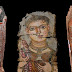 Ταφικό κτήριο και νέα πορτρέτα Φαγιούμ ανακαλύφθηκαν στην Αίγυπτο