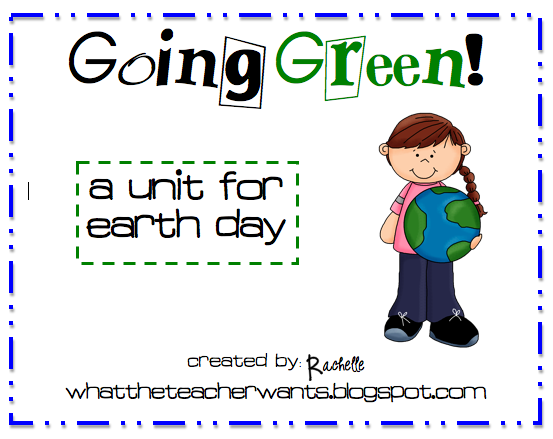 Ideas For 100 Day School Project. Earth Day Unit