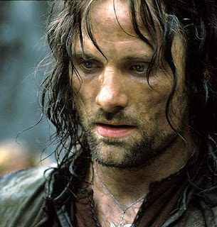 Sorry, Aragorn, your handsomeness alone doesn't qualify you for the list.