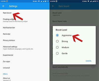  Mempunyai RAM yang kecil tentunya bisa menjadi suatu problem tersendiri bagi para penggun √ 3 Cara Menabah Kapasitas RAM Android Dengan Mode Root dan Non Root