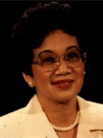 CORAZON AQUINO-Fighter of Philippine Democracy