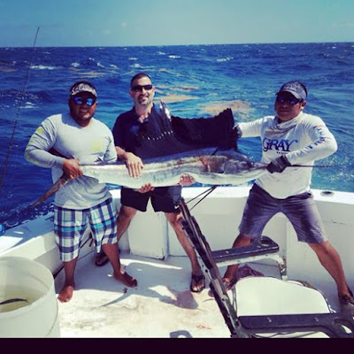 Built Confidence to Catch the Big in a Cancun Fishing Tour