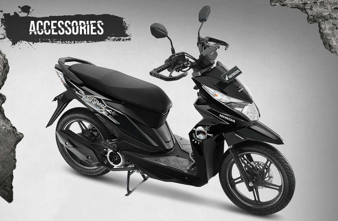 Honda Beat Street Extreme Street Keren Juga CBSF Club Gresik