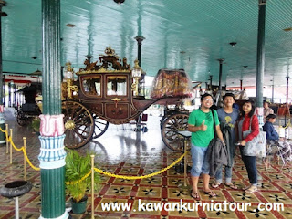 objek wisata kraton jogjakarta