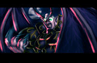 Balanar Night Stalker Dota 2 Black