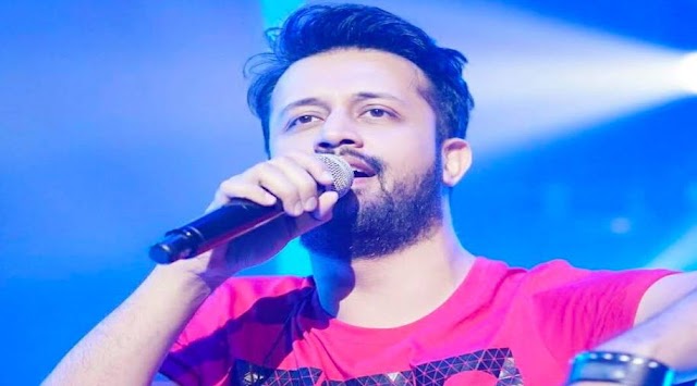 For which film Bollywood producer Mahesh Bhatt invited Atif Aslam to sing a song?