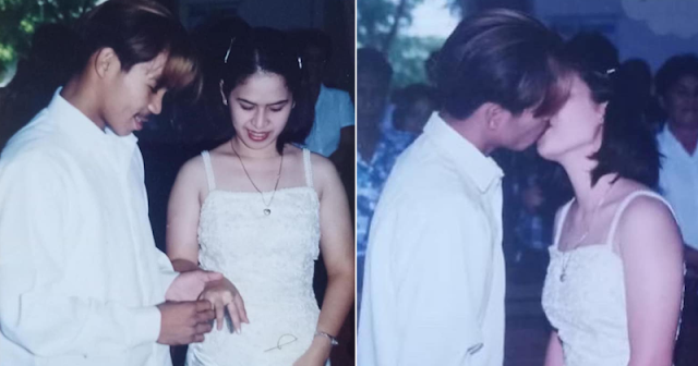 Jinky Pacquiao, Ibinahagi ang ilang Larawan ng Civil Wedding nila ni Sen. Manny