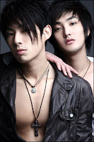 Vanness Wu & Kangta