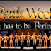 MY SIX WEEK TRANSFORMATION: THE PEAK WEEK