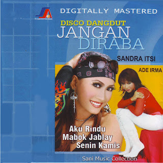 MP3 download Various Artists - Disco Dangdut Jangan Diraba iTunes plus aac m4a mp3