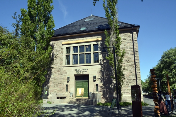 geologisk museum