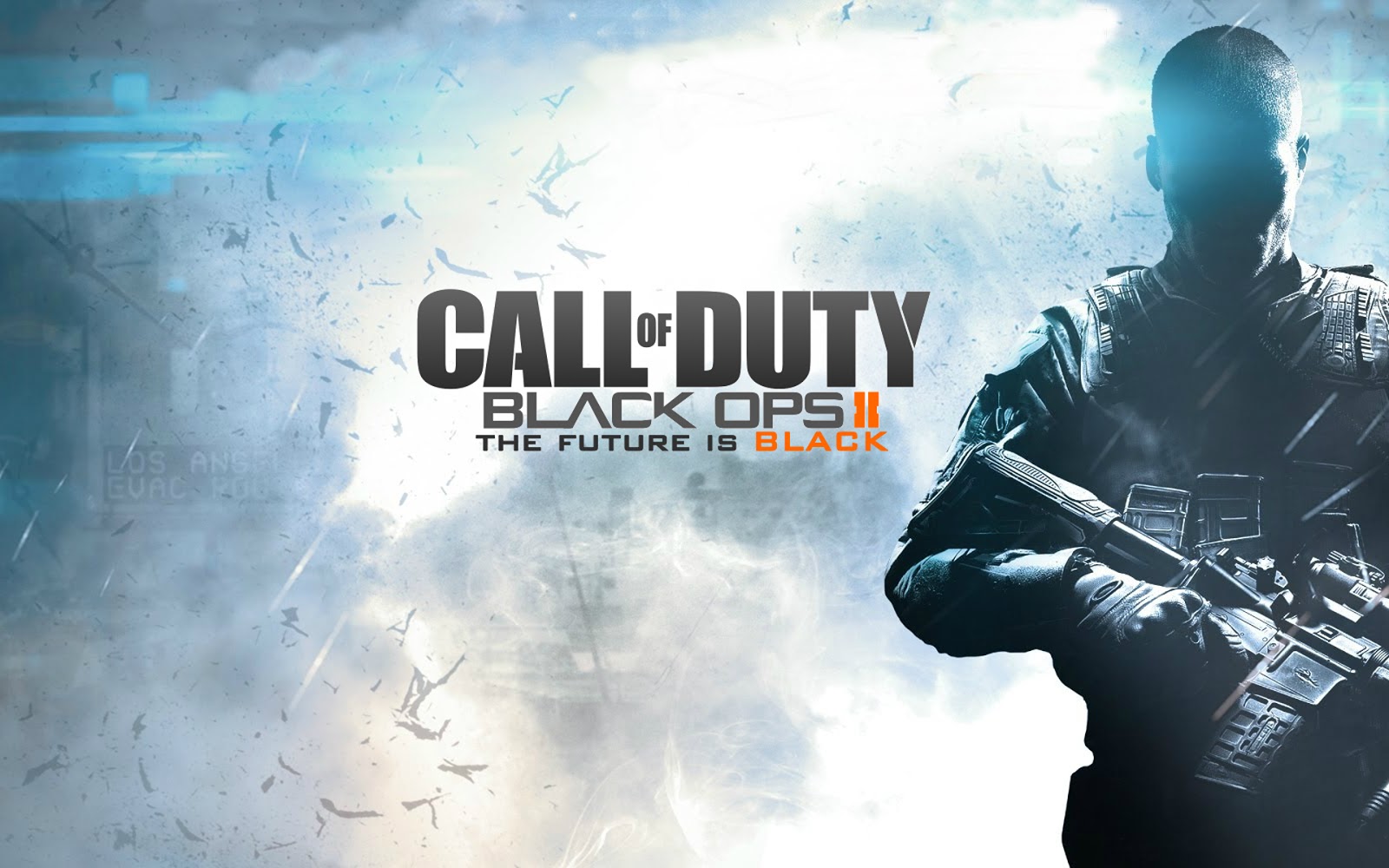 Call of Duty Black Ops 2 Game Wallpaper HD #2 | Game Wallpapers HD