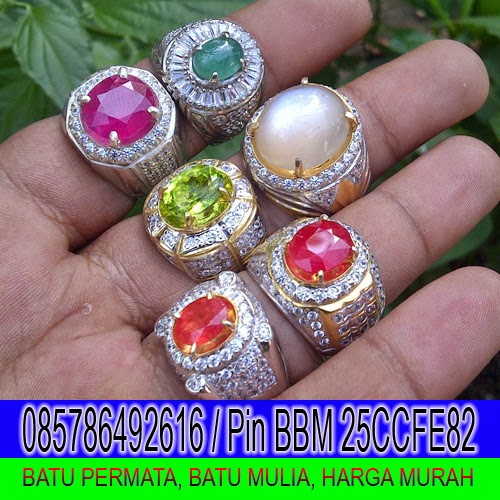 6 cincin berkualitas