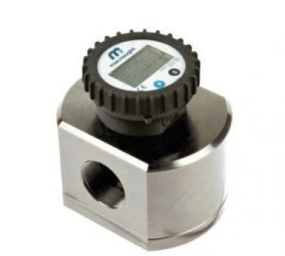 Macnaught Series MX40 1½” Digital Flow Meters