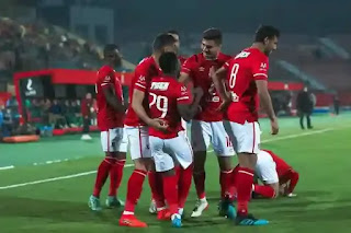 الاهلي و فاركو