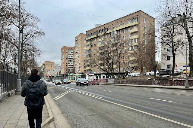 Большая Семёновская улица