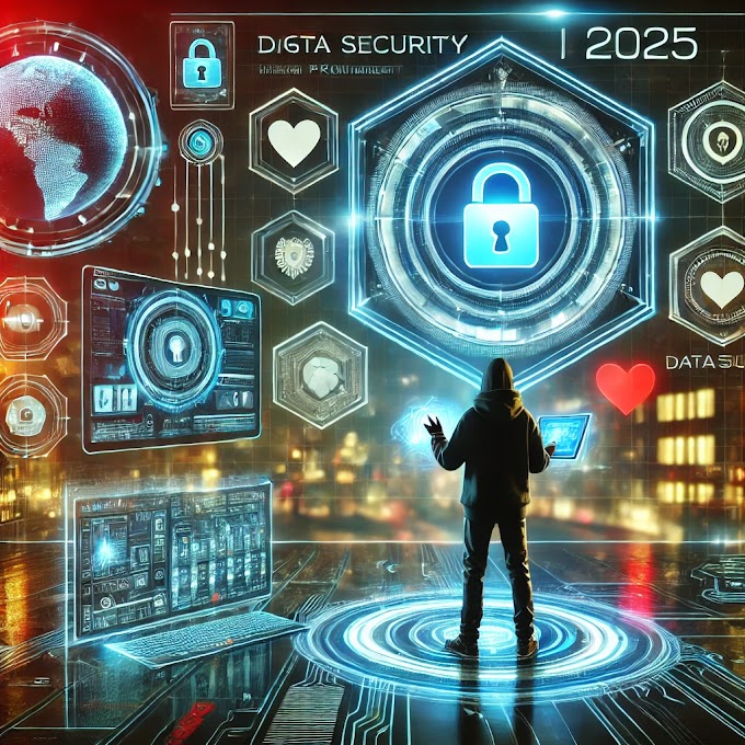 Кібербезпека у 2025: як захистити свої дані