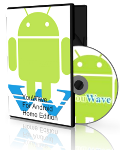 YouWave for Android Home.3.16 Final Release Full Version