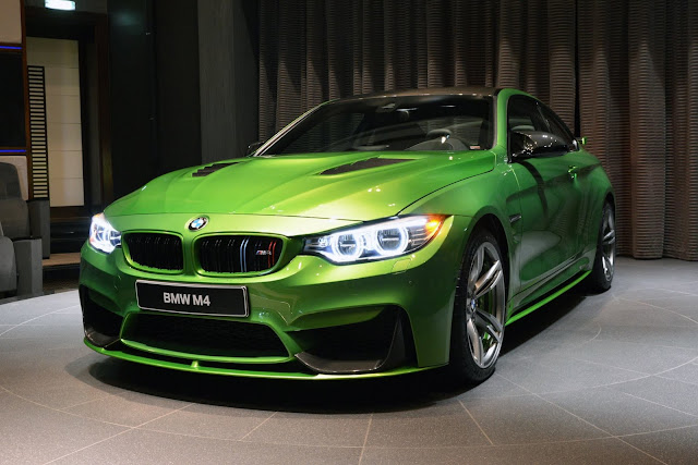 2015 BMW M4 Individual