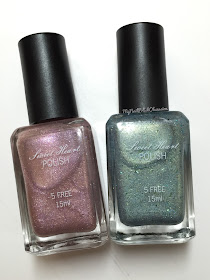 Sweet Heart Polish, Monthlies; January 2016, February 2016