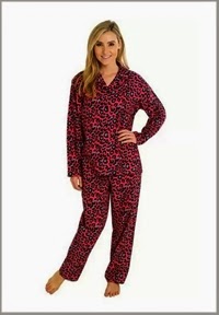 Ladies Pajamas