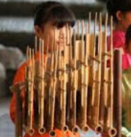 Mengenal Alat Musik Angklung Dari Jawa Barat