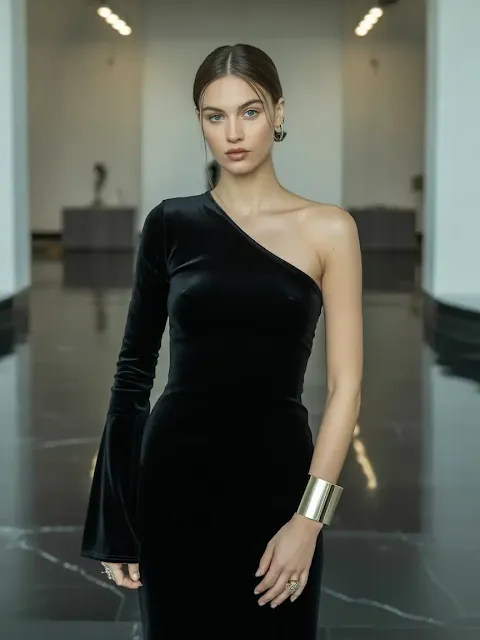 The One-Sleeve Statement Moment