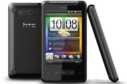 htc hd mini