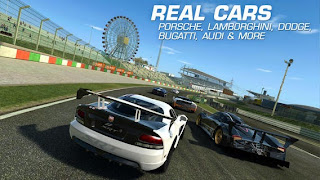 Download Real Racing 3 IPA 1.3.5 sets a new standard for mobile racing games for iOS