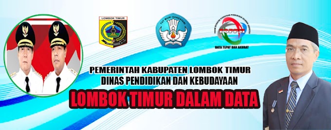 Lombok Timur Dalam Data