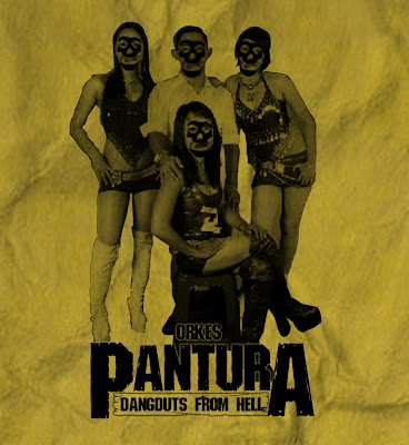 Frigidity Band Grindcore Bandung Foto Cover Album Orkes Pantura Dangdut From Hell Wallpaper