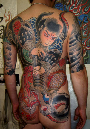 Best Tattoos For Men Japanese Tattoos
