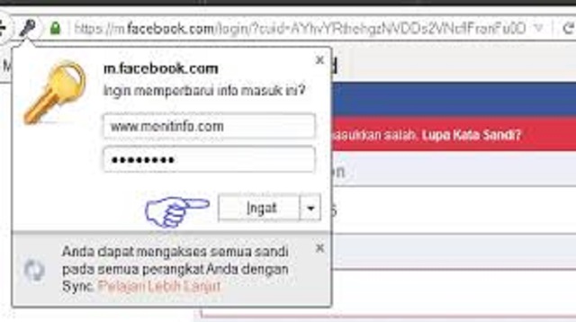 Cara Mengetahui Kata Sandi FB yang Sudah Diganti Orang Lain Cara Mengetahui Kata Sandi FB yang Sudah Diganti Orang Lain 2022
