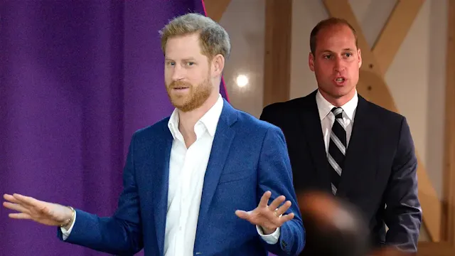 Prince William's Friend Makes Bold Claims Amid Feud with Prince Harry