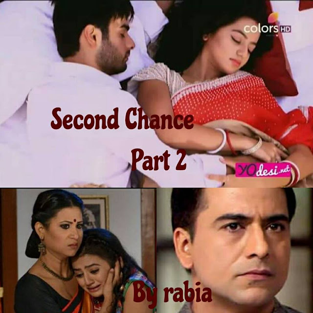 swasan second chance episode 2 