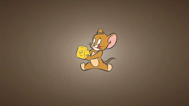 Wallpaper Tom, Jerry, Cartoon