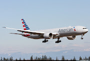 N721AN/7LE American Airlines Boeing 777323/ER (CN 31546/1083).