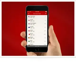 أفضل تطبيقات أندرويد للحصول على رقم وهمي لتفعيل الحسابات 2020 مجاناً