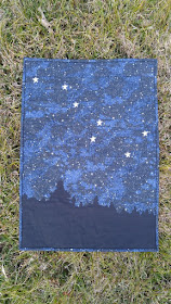 Big Dipper quilt