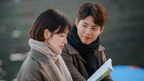 'Encounter' : a tender romance between strangers from opposite worlds, exploring healing, identity, and second chances in modern Seoul.