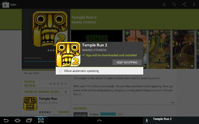 Temple run download for android