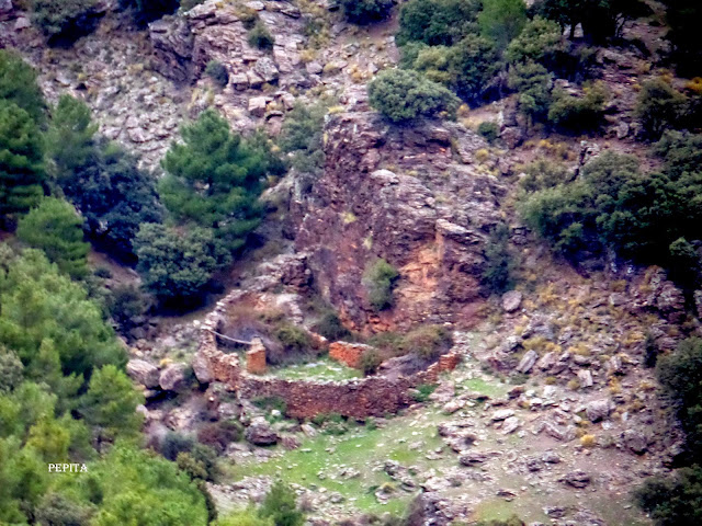 El Colmenar, Cortijos Sierra Nevada.Jérez del Marquesado