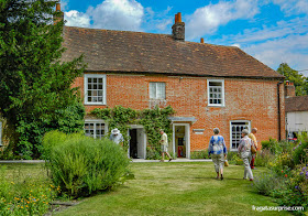 Casa Museu de Jane Austen, Inglaterra